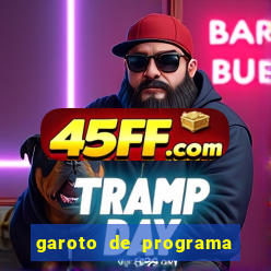 garoto de programa de feira